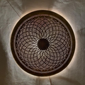 FLUSH WALL SCONCES, ARWA
