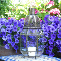 MOROCCAN LANTERNS, SAHIL BRONZE BRASS